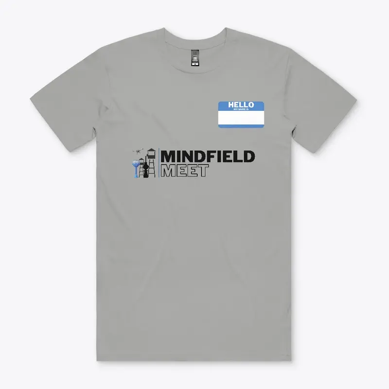 Official Mindfield 2021 shirt